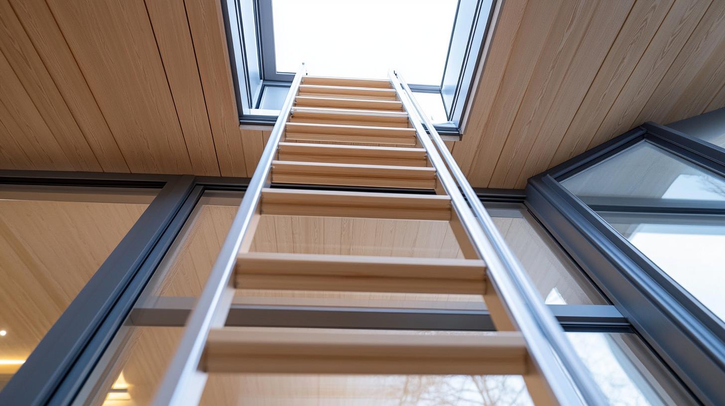 Почему чердачные лестницы Fakro - лучший выбор для вашего дома