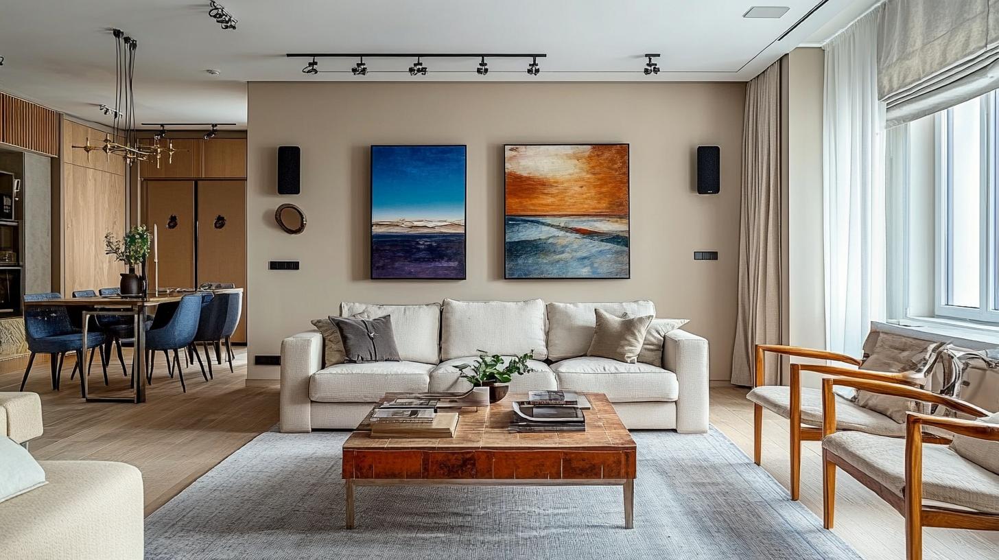 Секреты косметического ремонта квартиры в Москве