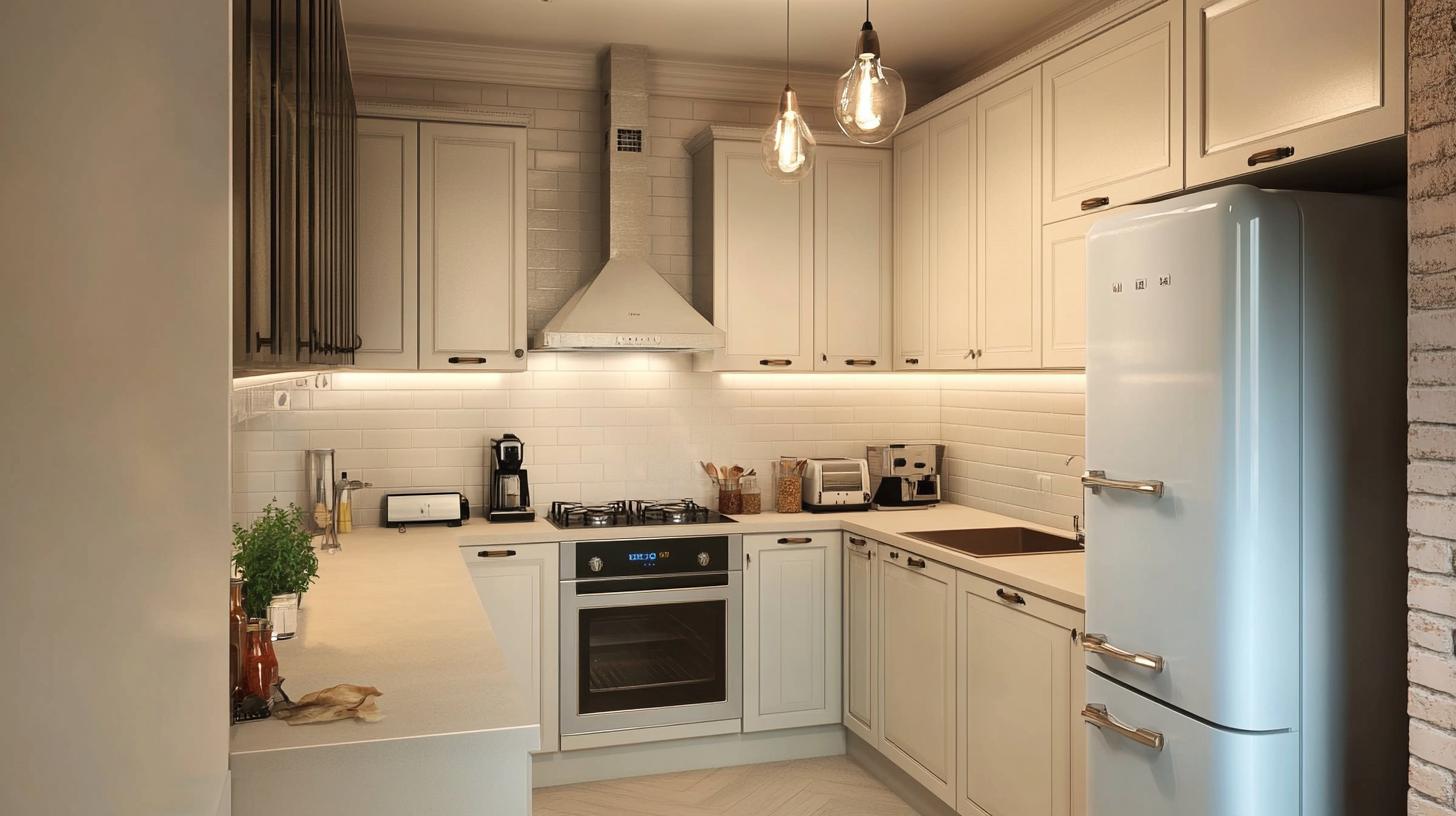 Секреты косметического ремонта квартиры в Москве