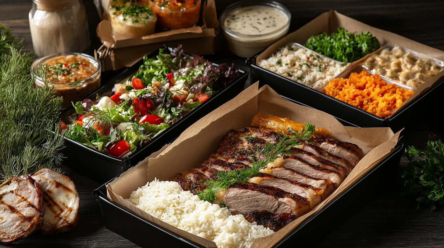 Технологии доставки