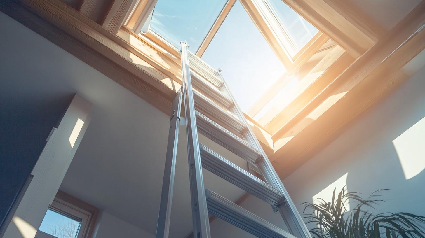 Почему чердачные лестницы Fakro - лучший выбор для вашего дома