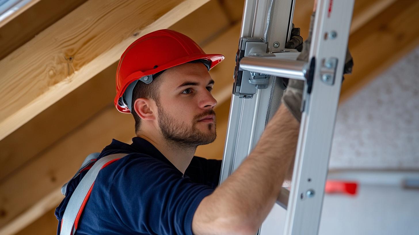 Почему чердачные лестницы Fakro - лучший выбор для вашего дома