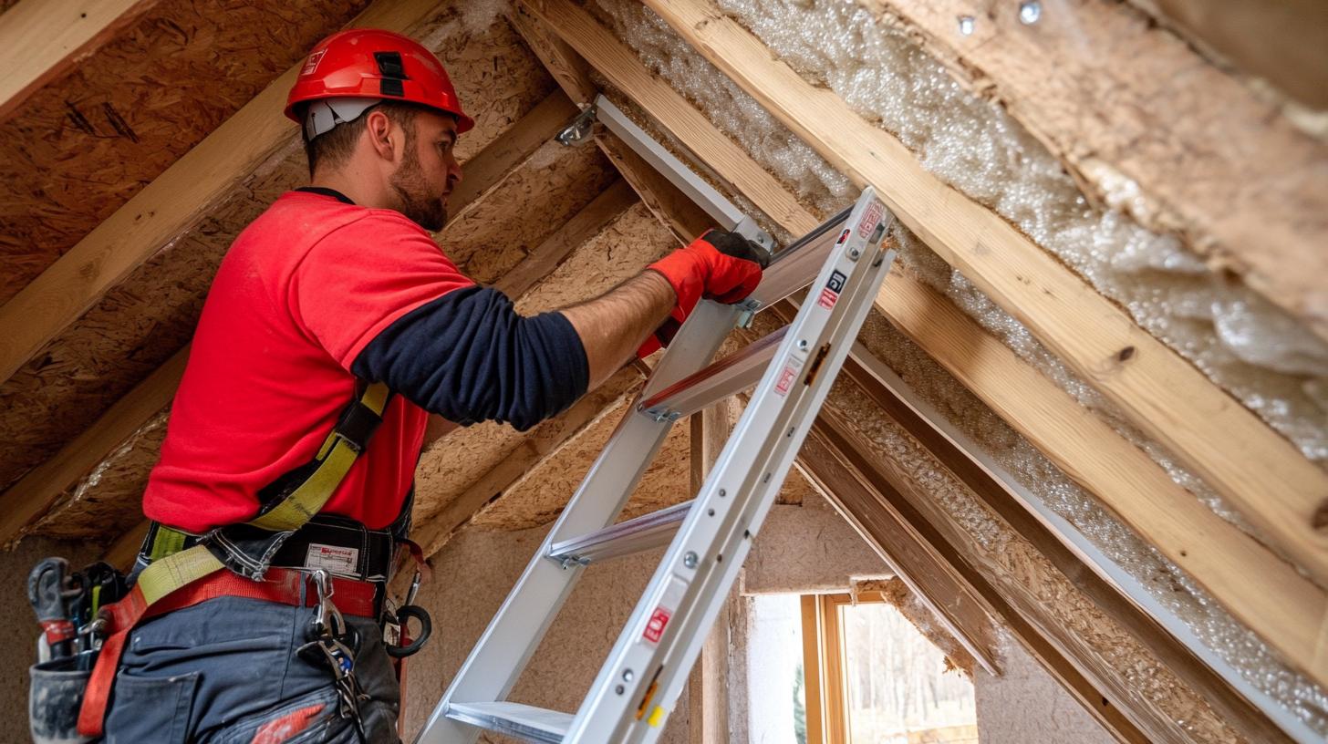 Почему чердачные лестницы Fakro - лучший выбор для вашего дома