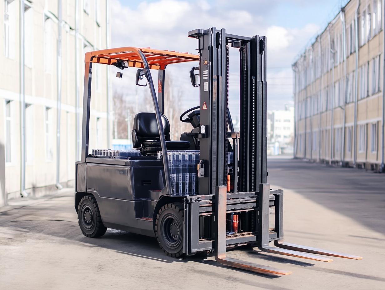 Тяговые батареи Тюменского аккумуляторного завода