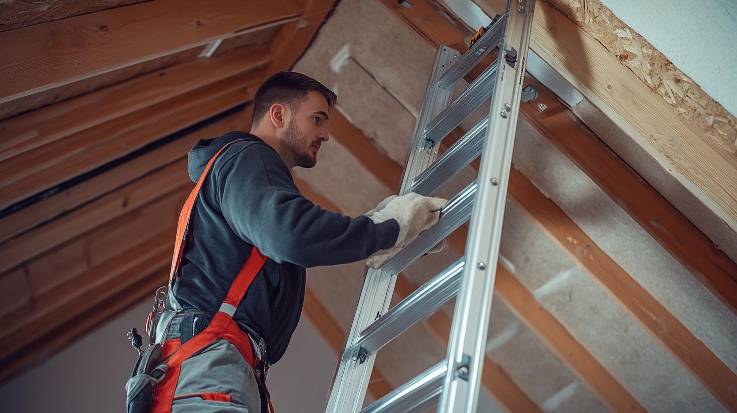 Почему чердачные лестницы Fakro - лучший выбор для вашего дома