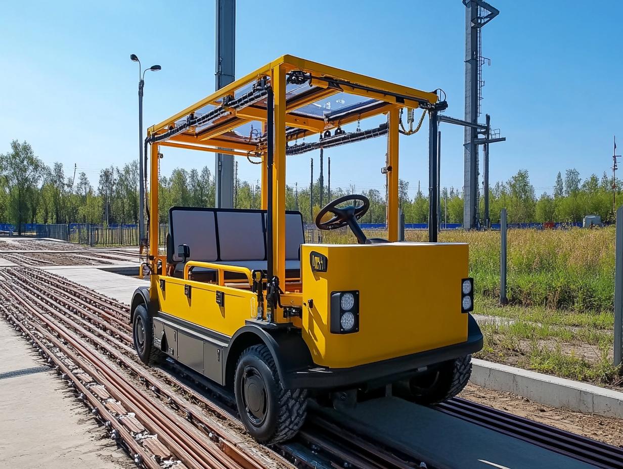 Тяговые батареи Тюменского аккумуляторного завода